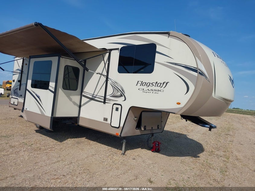 2019 FOREST RIVER OTHER | 4X4FFLE22K1884311 | UPCARS