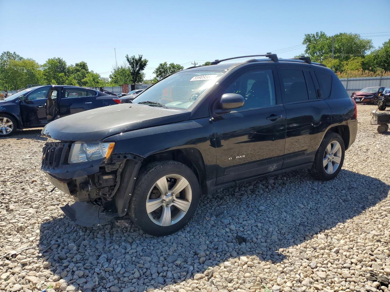 2013 JEEP COMPAS SPORT | 1C4NJCBB6DD283313 | UPCARS