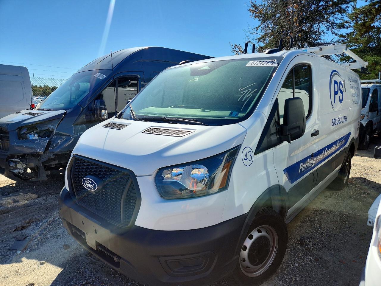 2026 FORD TRANSI T-250 | 1FTBR1Y83TKA30794 | UPCARS
