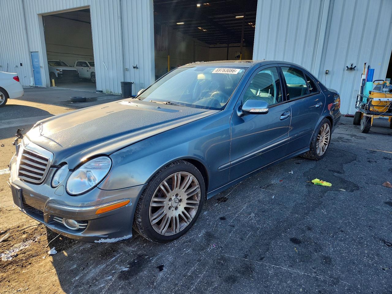 2007 MERCEDES-BENZ E-CLASS 350 | WDBUF56X17B050503 | UPCARS