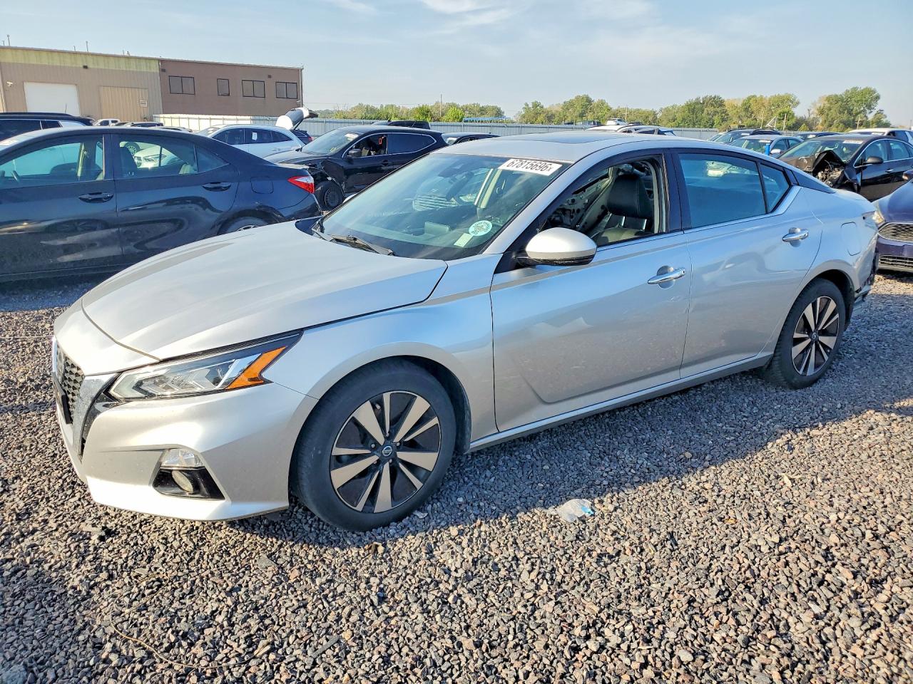 2019 NISSAN ALTIMA SL | 1N4BL4EV7KC197946 | UPCARS