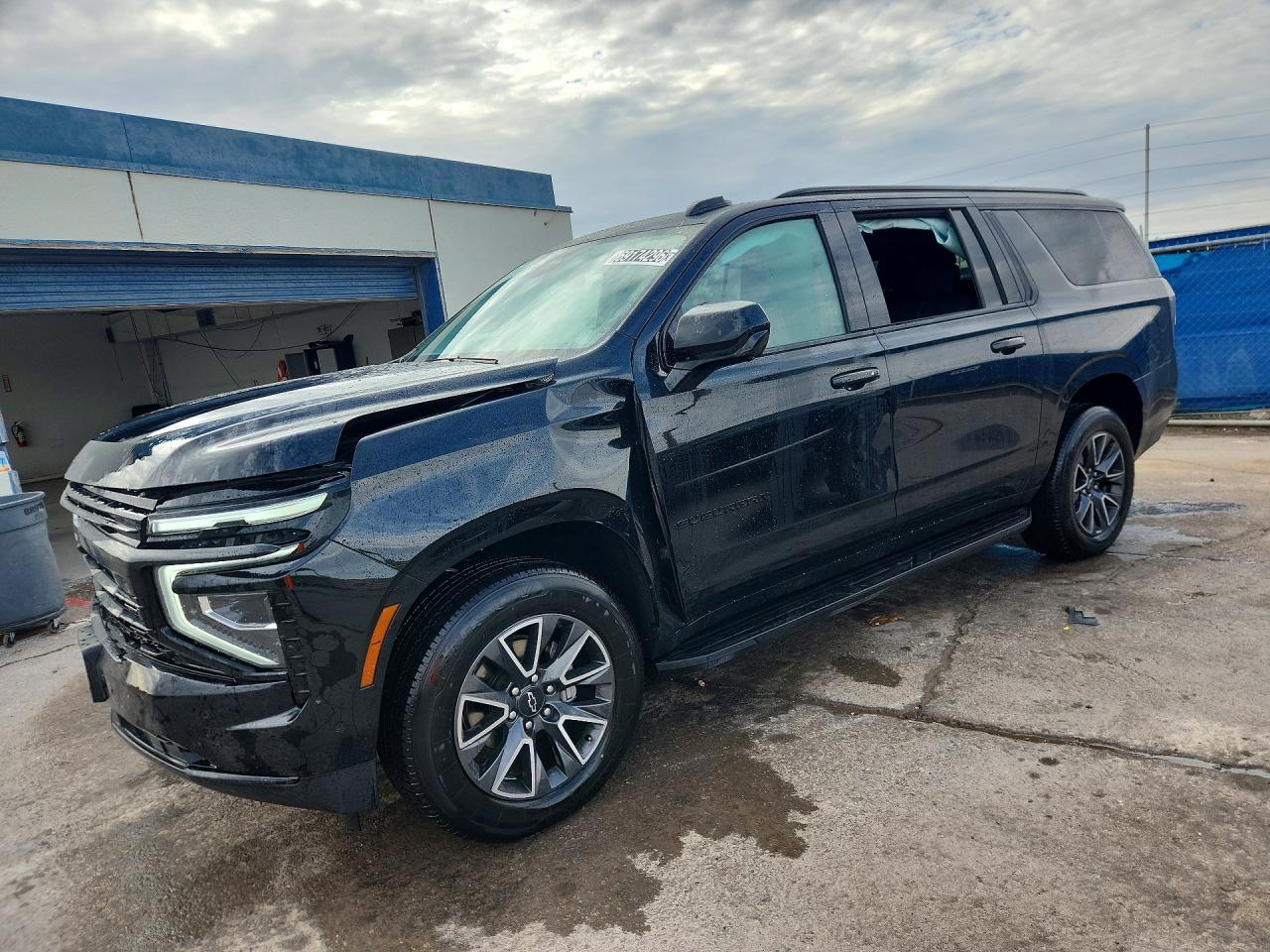 2026 CHEVROLET SUBURBAN K1500 RST | 1GNS6EKD0TR197232 | UPCARS