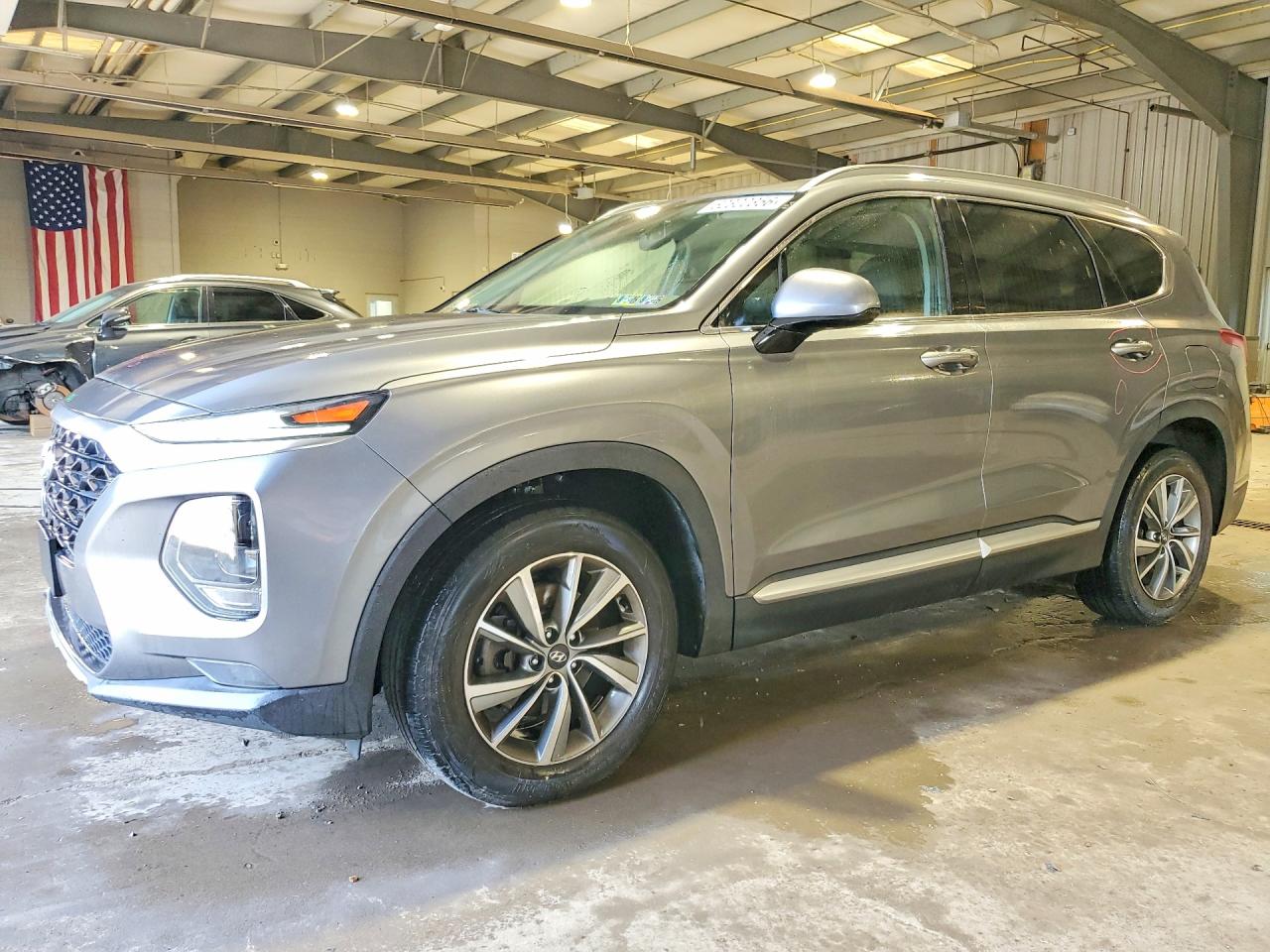 2019 HYUNDAI SANTA FE SEL PLUS 2.4L | 5NMS3CAD3KH039896 | UPCARS