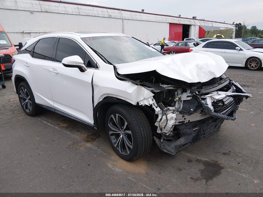 2017 LEXUS RX 350/BASE/F SPORT | 2T2ZZMCA2HC059041 | UPCARS