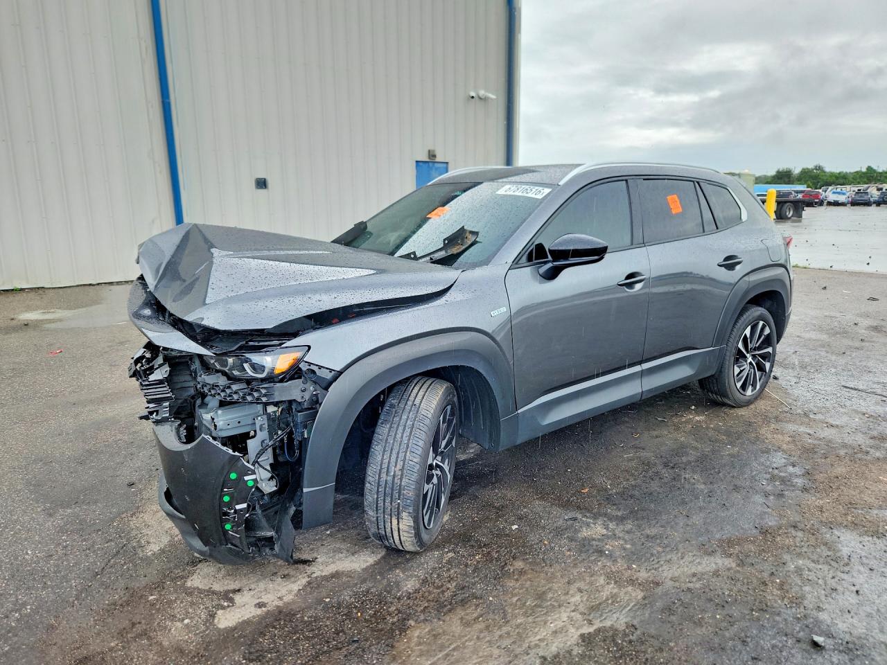 2025 MAZDA CX-50 PREMIUM PLUS | 7MMVAAEW6SN115763 | UPCARS