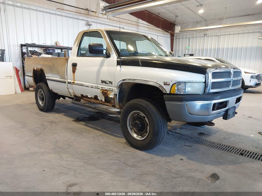 1994 DODGE RAM 2500 | 1B7KF26C8RS579633 | UPCARS