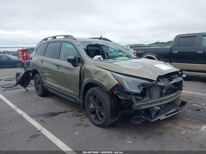 2026 SUBARU ASCENT PREMIUM 7-PASSENGER | 4S4WMABD1T3429196 | UPCARS