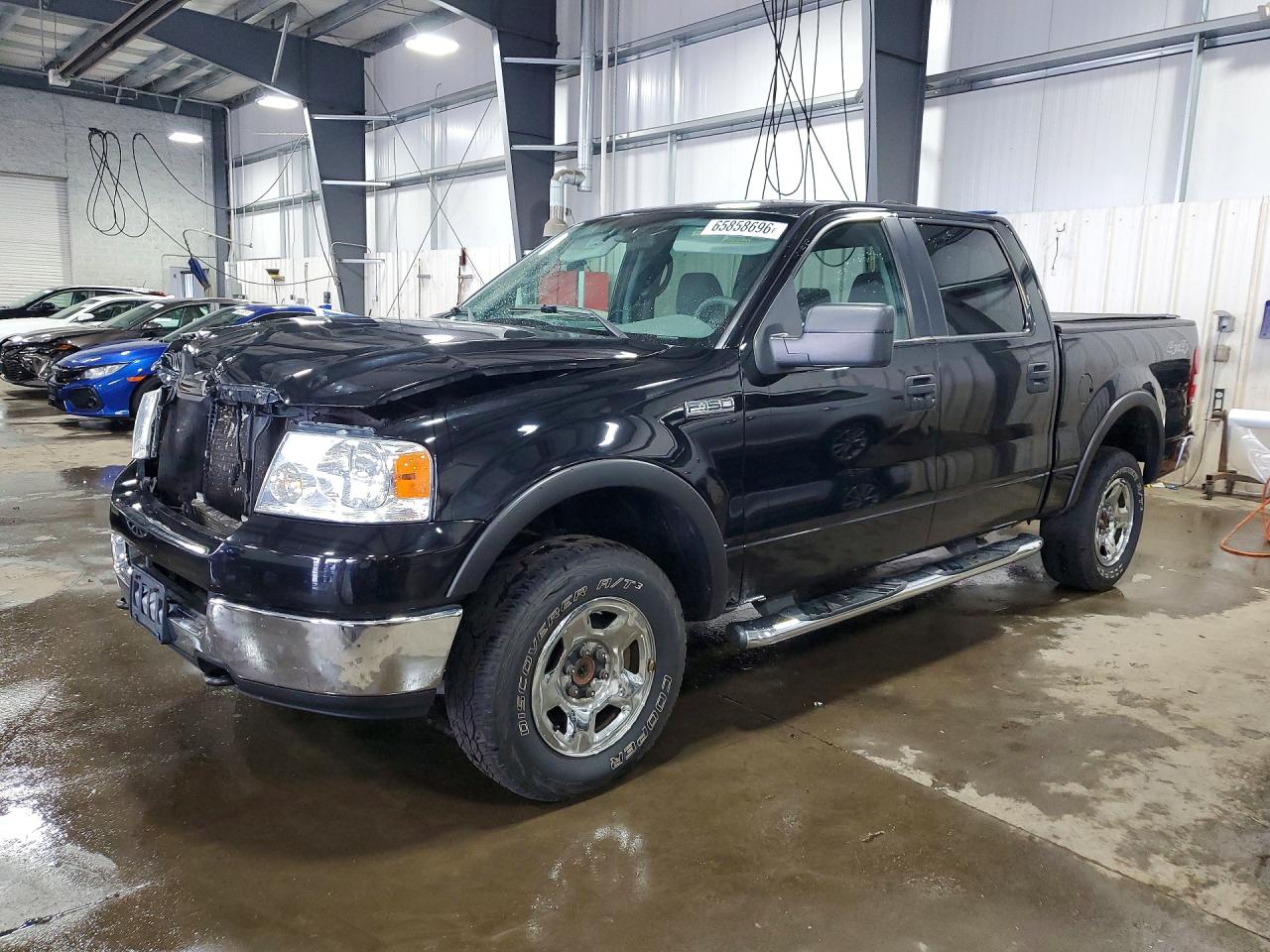 2005 FORD F150 SUPERCREW | 1FTPW14585KF02498 | UPCARS