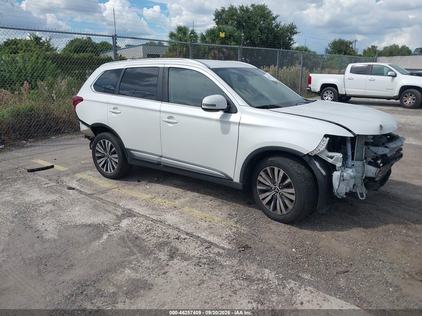 2020 MITSUBISHI OUTLANDER SEL 2.4 | JA4AD3A32LZ013037 | UPCARS