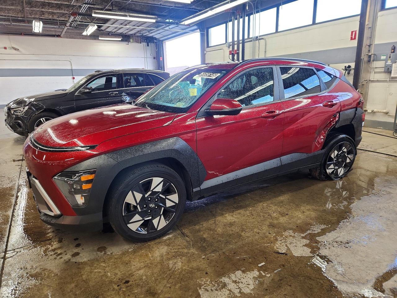 2024 HYUNDAI KONA SEL | KM8HB3AB9RU137020 | UPCARS
