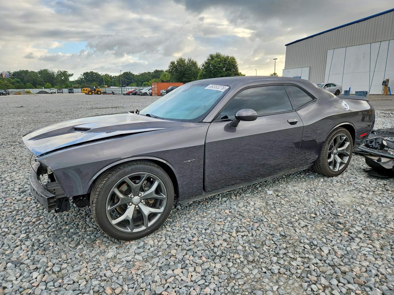 2015 DODGE CHALLENGER SXT PLUS | 2C3CDZBT5FH910779 | UPCARS