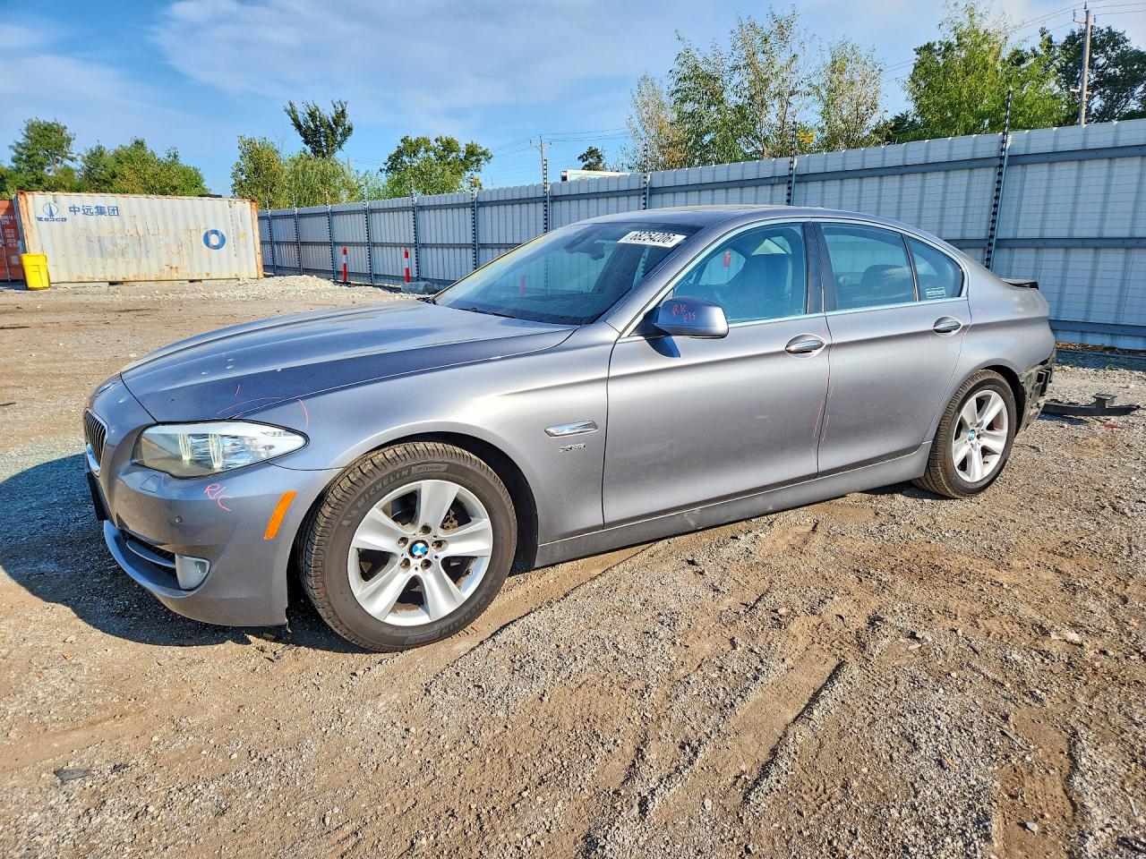 2012 BMW 5 SERIES XI | WBAXH5C52CDW09757 | UPCARS