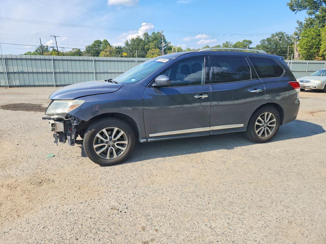 2014 NISSAN PATHFINDER S | 5N1AR2MM4EC616417 | UPCARS