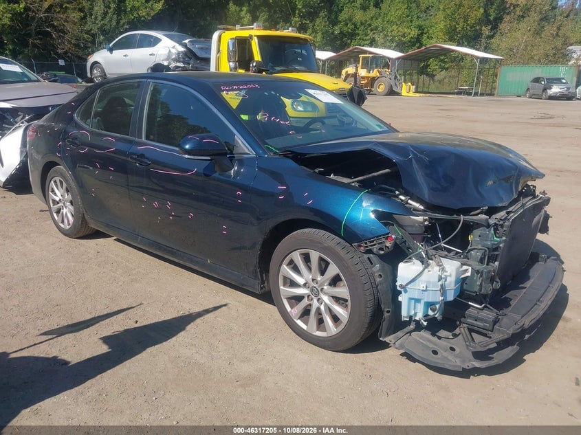 2018 TOYOTA CAMRY LE | 4T1B11HK7JU540064 | UPCARS