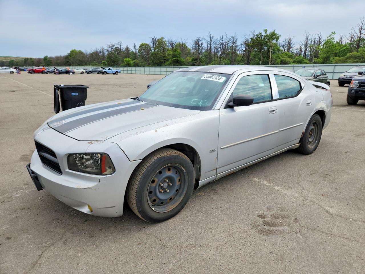 2006 DODGE CHARGER SE | 2B3KA43G86H511225 | UPCARS