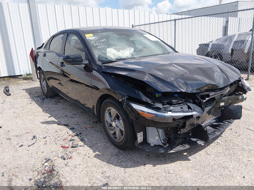2025 HYUNDAI ELANTRA SE | KMHLL4DG8SU015128 | UPCARS