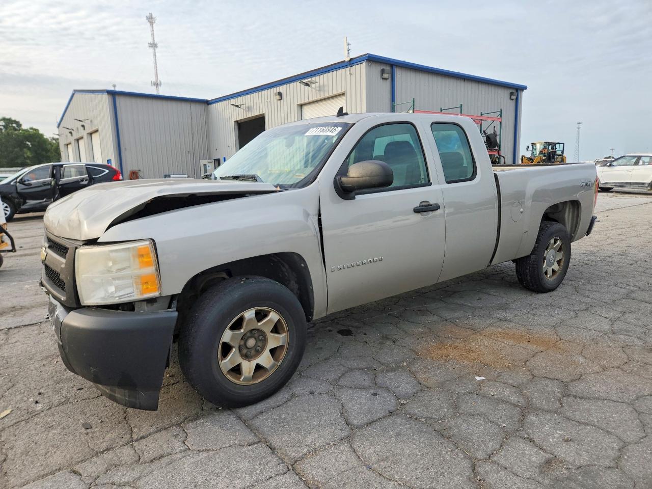 2009 CHEVROLET SILVERADO K1500 | 1GCEK19C79Z188530 | UPCARS