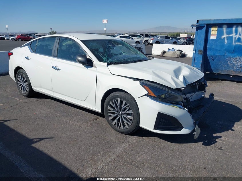 2025 NISSAN ALTIMA SV FWD | 1N4BL4DVXSN353595 | UPCARS