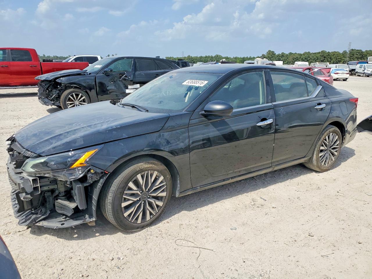 2025 NISSAN ALTIMA SV | 1N4BL4DV3SN327873 | UPCARS