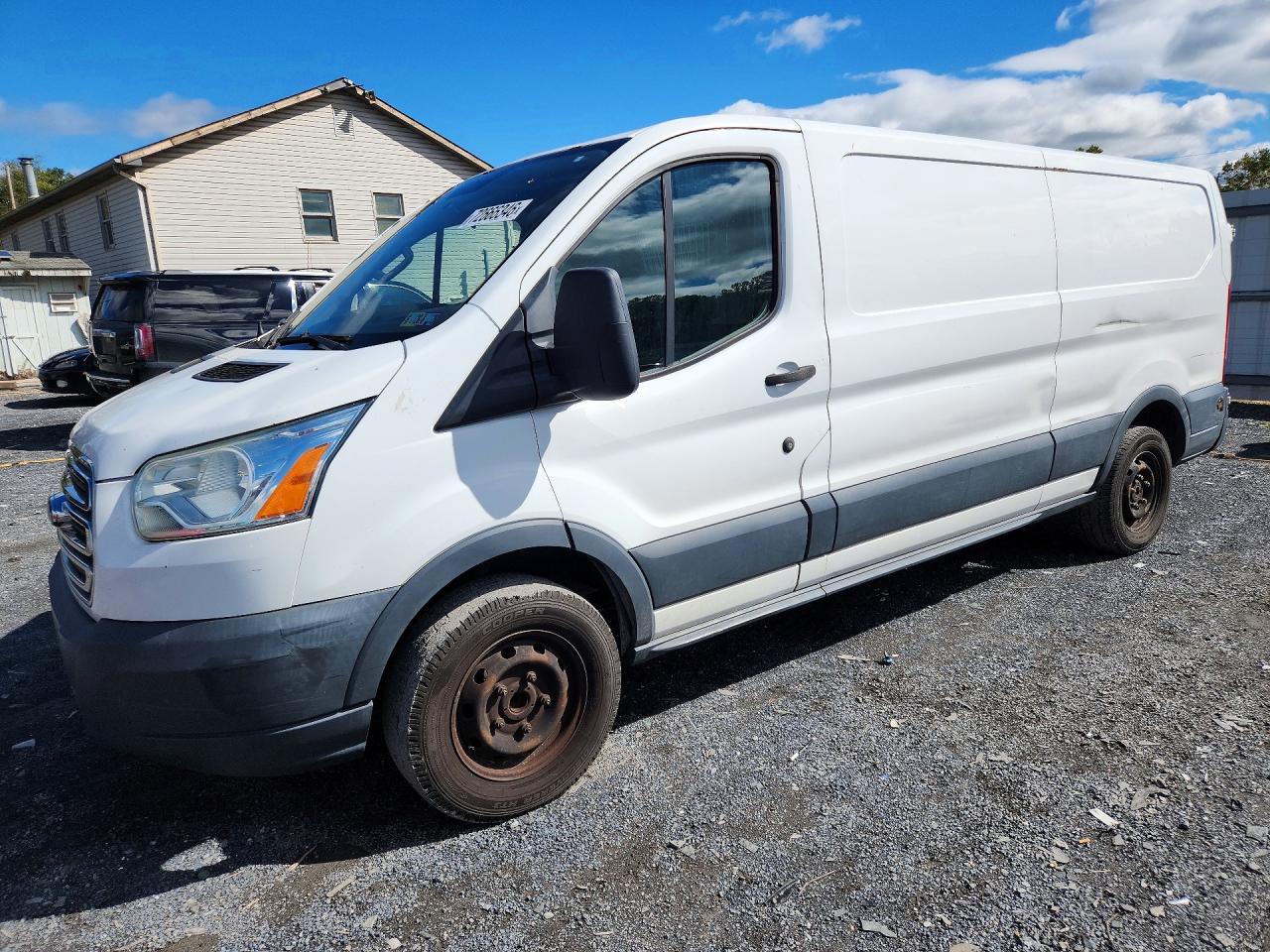 2015 FORD TRANSI T-150 | 1FTNE2YM7FKA32225 | UPCARS