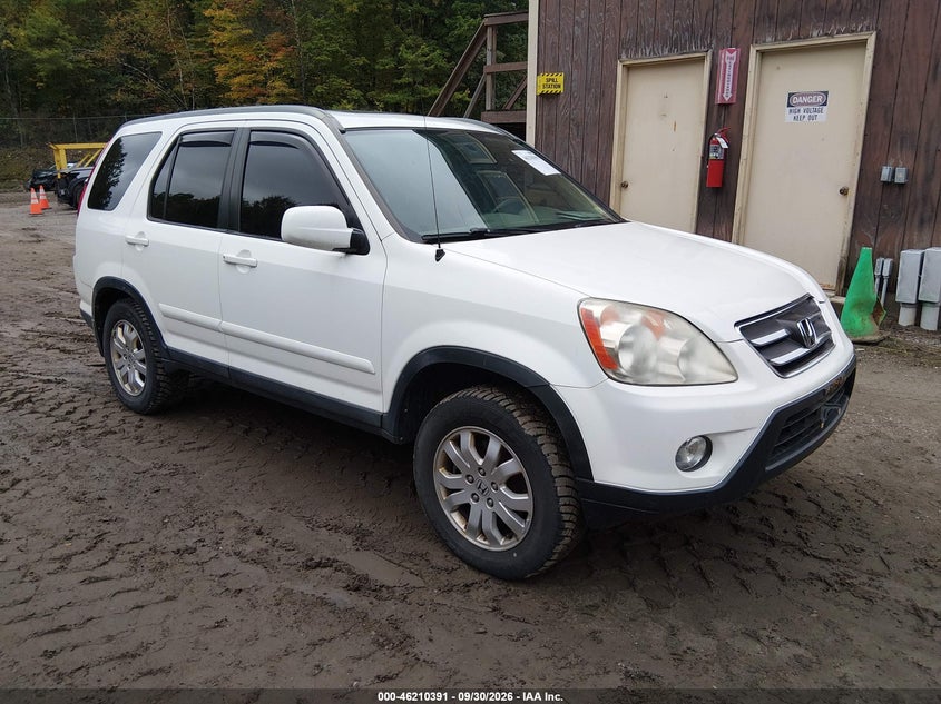 2006 HONDA CR-V SE | SHSRD78996U441734 | UPCARS