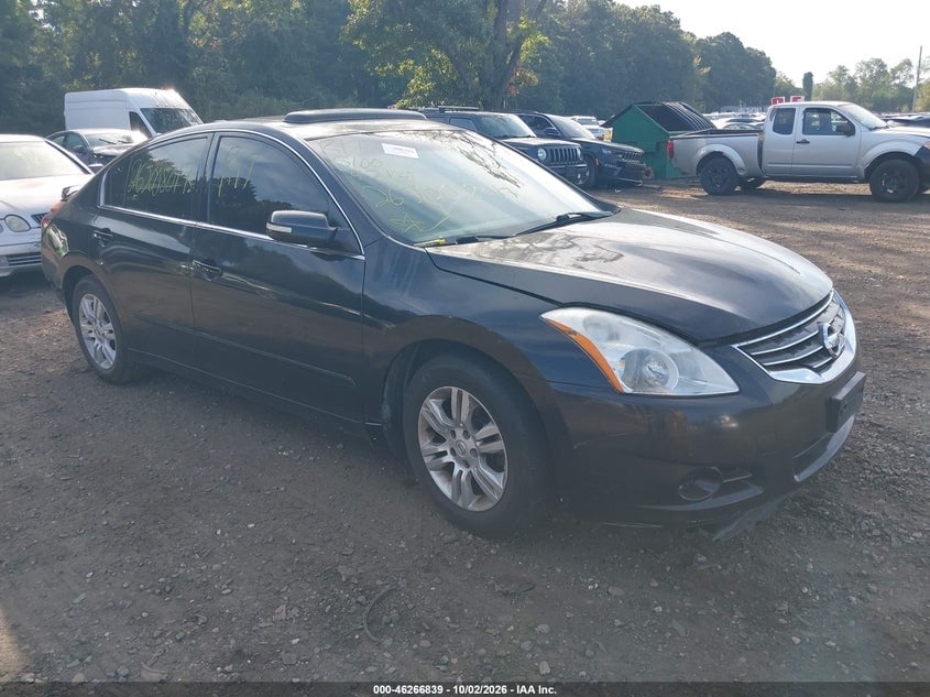 2012 NISSAN ALTIMA 2.5 S | 1N4AL2AP0CN417103 | UPCARS