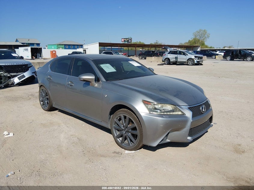 2015 LEXUS GS 350 | JTHCE1BLXFA003453 | UPCARS