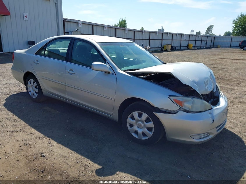 2003 TOYOTA CAMRY LE | 4T1BE32K73U732239 | UPCARS