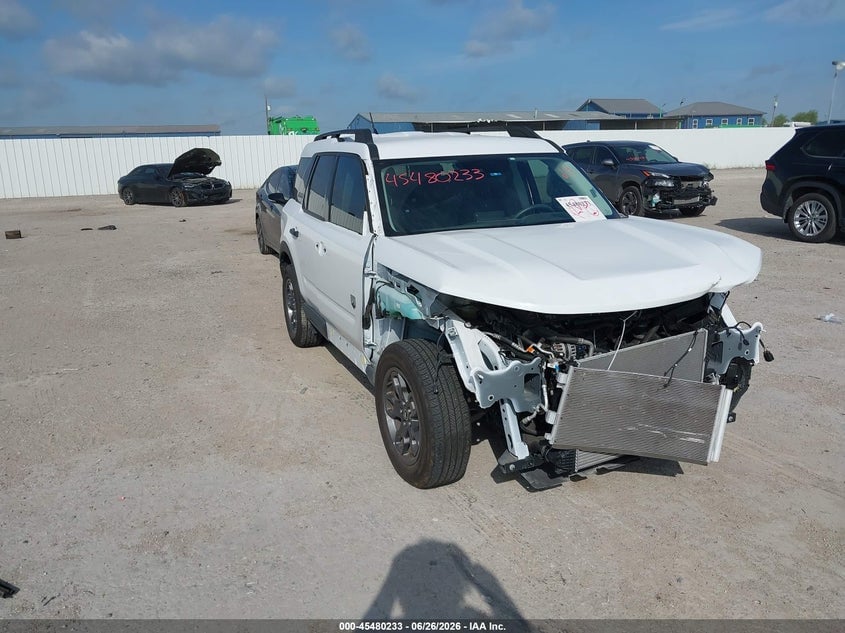 2024 FORD BRONCO SPORT BIG BEND | 3FMCR9B67RRE13101 | UPCARS