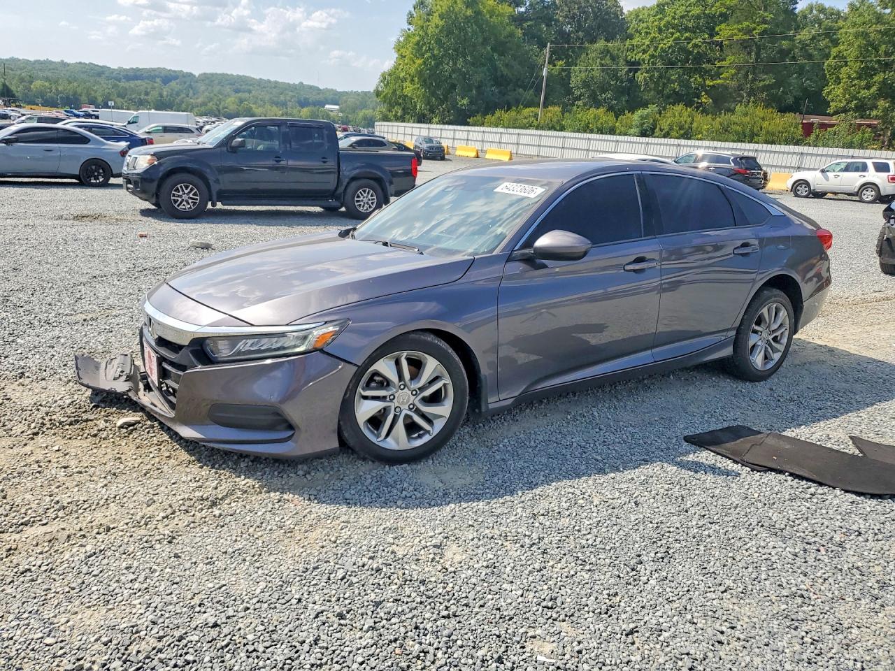 2020 HONDA ACCORD LX | 1HGCV1F18LA108578 | UPCARS