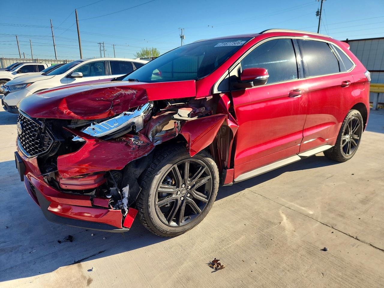 2020 FORD EDGE SEL | 2FMPK3J92LBB46843 | UPCARS