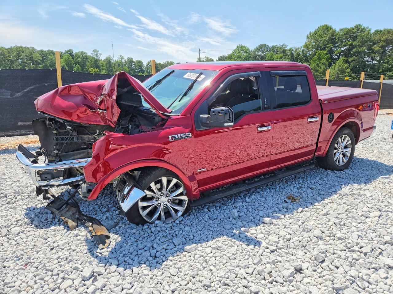 2015 FORD F150 SUPERCREW | 1FTEW1EG4FFB38081 | UPCARS