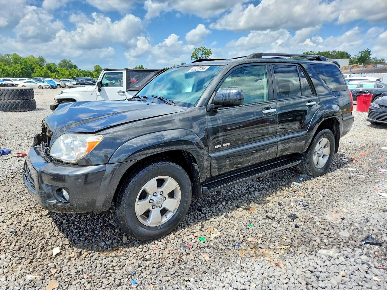 2008 TOYOTA 4RUNNER SR5 | JTEBU14R480132066 | UPCARS