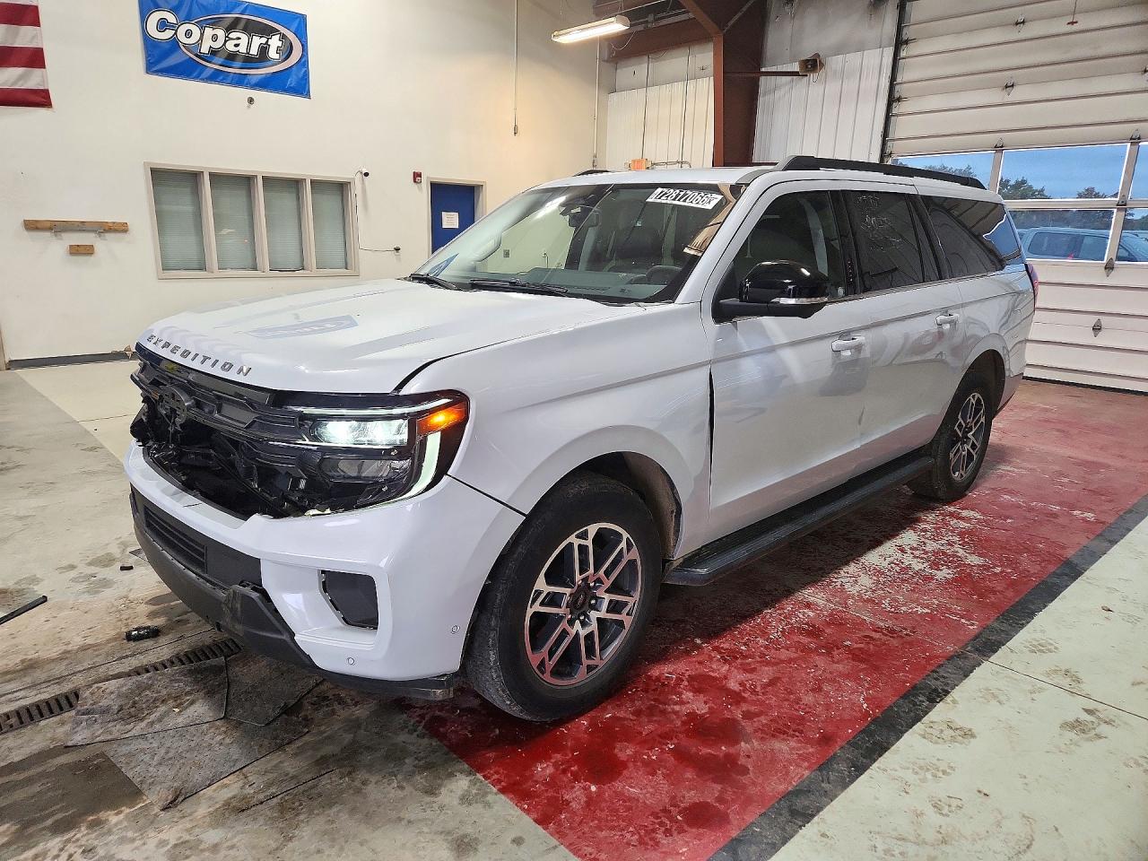 2025 FORD EXPEDITION MAX ACTIVE | 1FMJK1J81SEA08862 | UPCARS