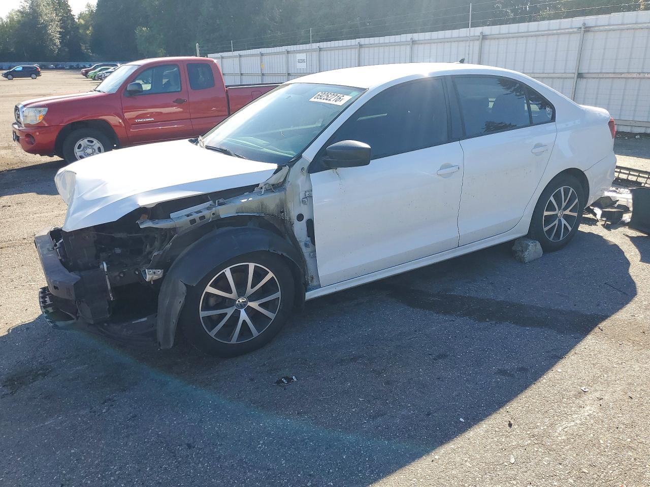 2016 VOLKSWAGEN JETTA SE | 3VWB67AJ7GM264134 | UPCARS