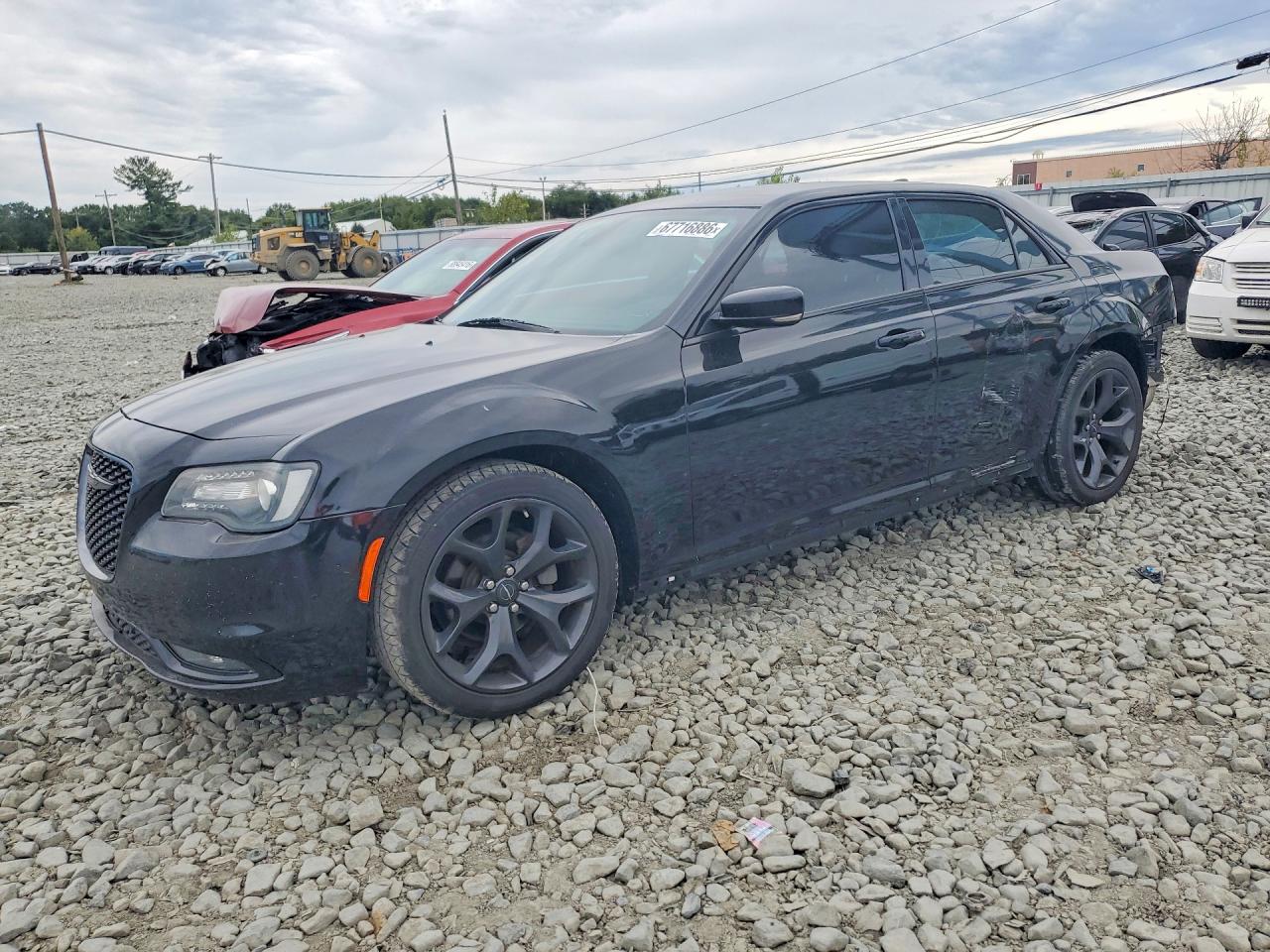 2021 CHRYSLER 300 S | 2C3CCABG7MH589137 | UPCARS