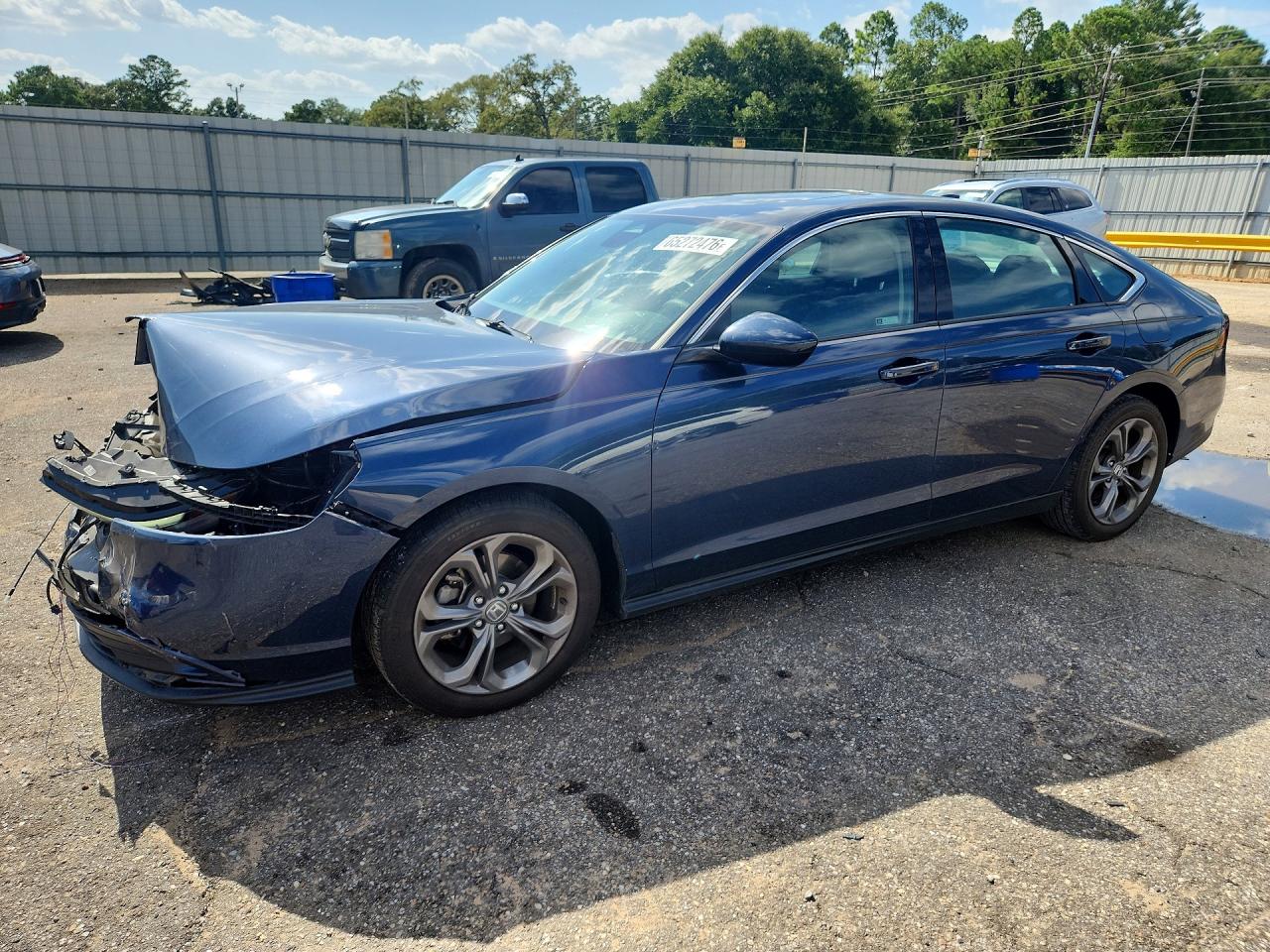 2024 HONDA ACCORD EX | 1HGCY1F39RA081215 | UPCARS