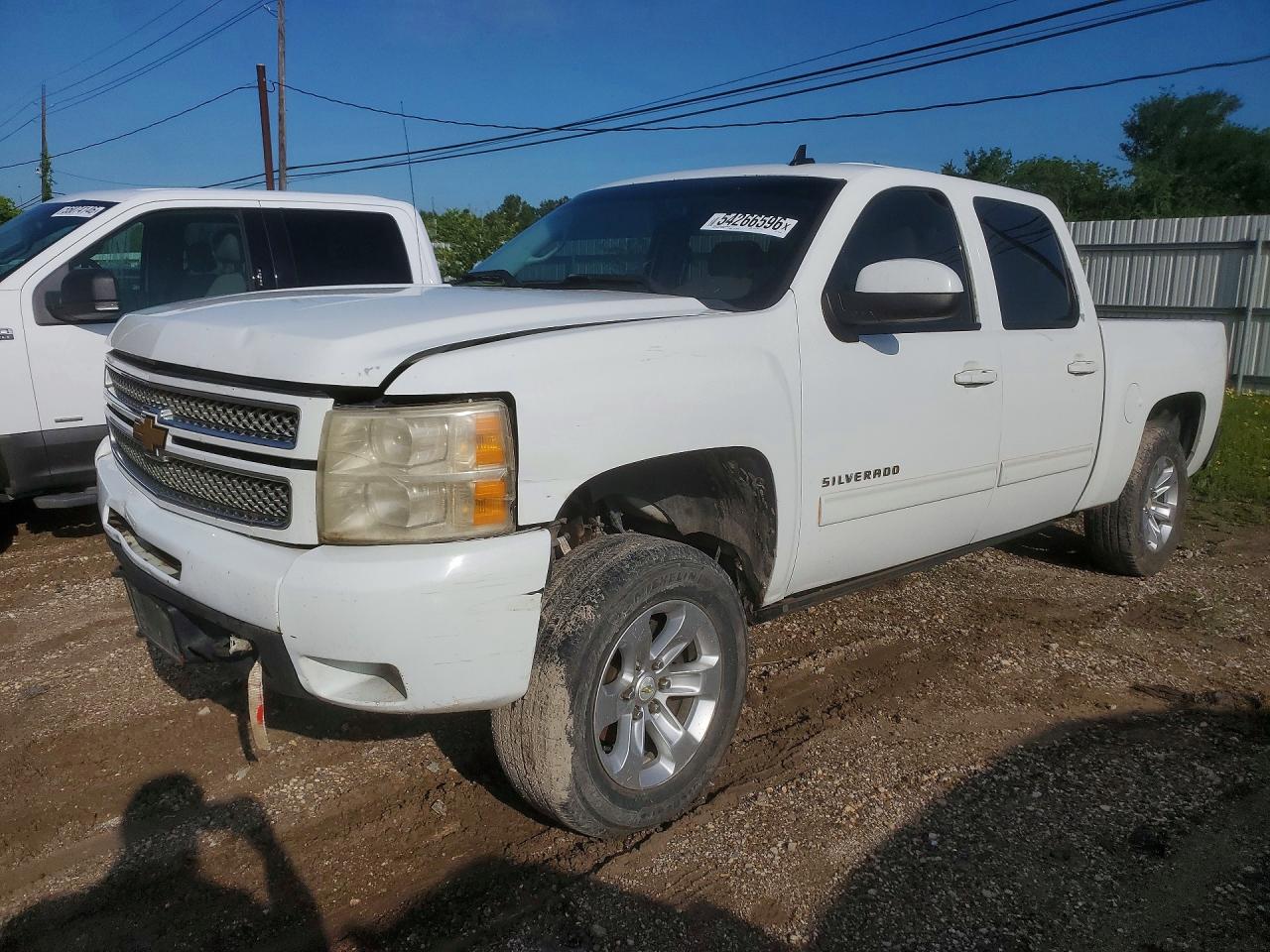 2012 CHEVROLET SILVERADO K1500 LTZ | 1GCPKTE71CF235265 | UPCARS