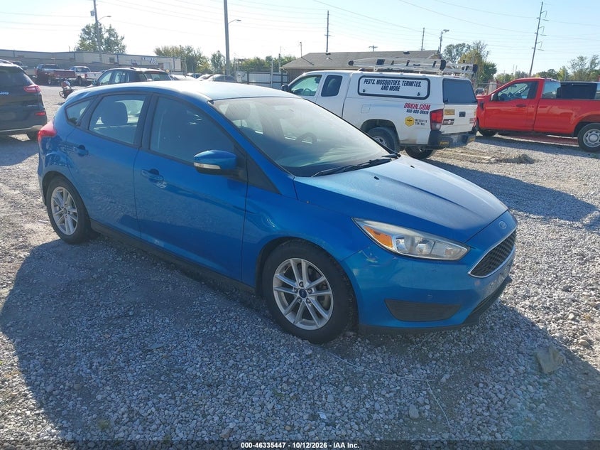2017 FORD FOCU SE | 1FADP3K20HL245068 | UPCARS