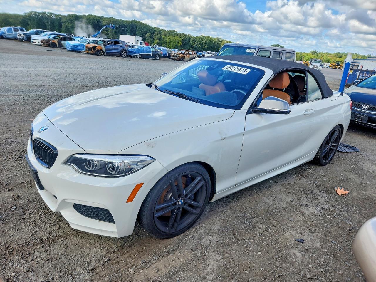 2018 BMW M2 | WBA2N3C54JVC29532 | UPCARS