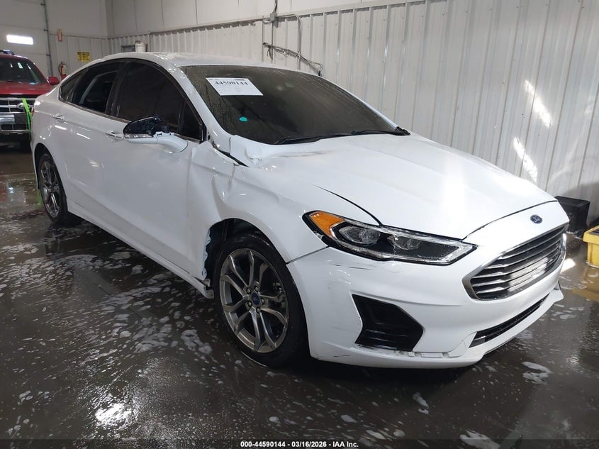 2020 FORD FUSION SEL | 3FA6P0CD7LR137175 | UPCARS
