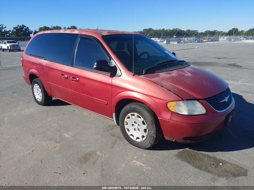 2004 CHRYSLER TOWN & COUNTRY LX | 2C4GP44R24R620175 | UPCARS