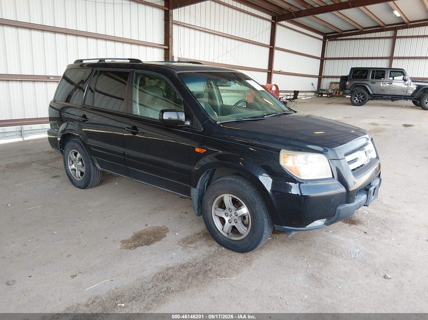 2006 HONDA PILOT EX-L | 5FNYF28756B003338 | UPCARS