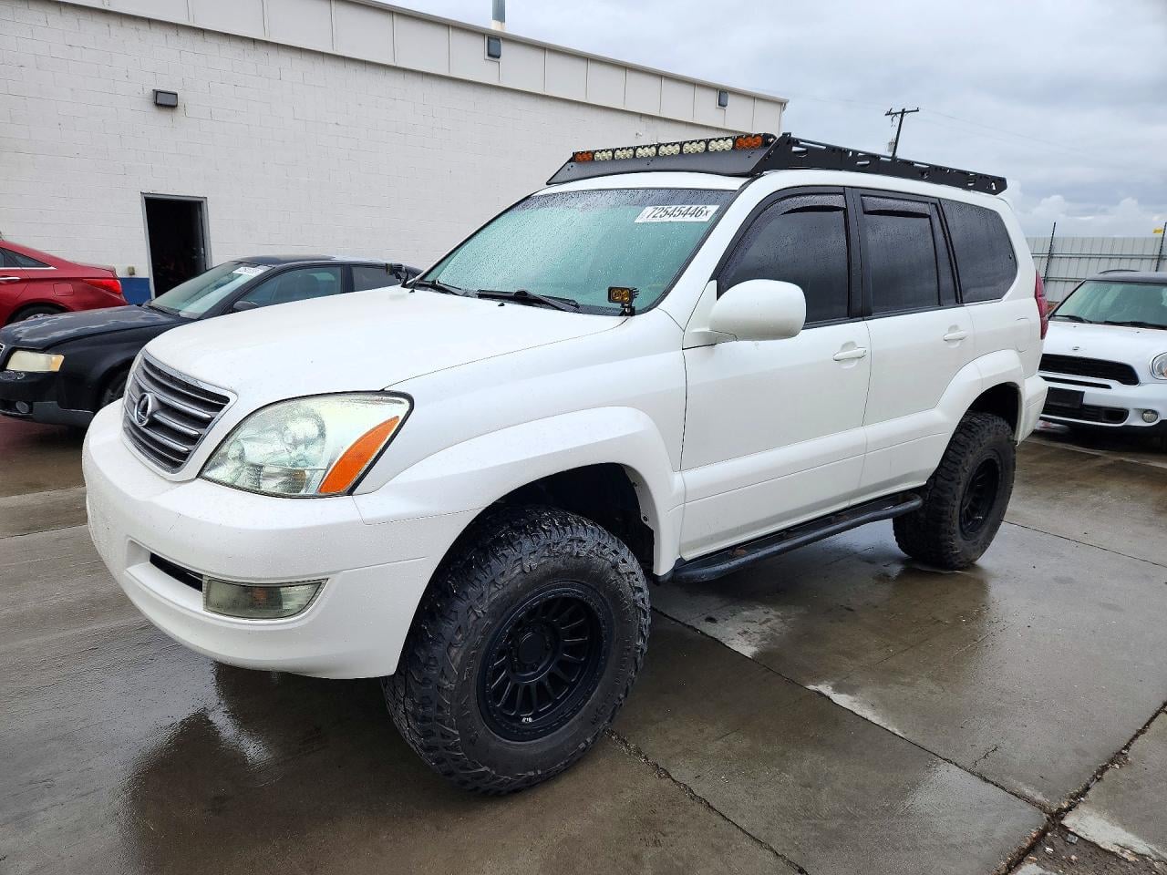2007 LEXUS GX 470 | JTJBT20XX70140363 | UPCARS