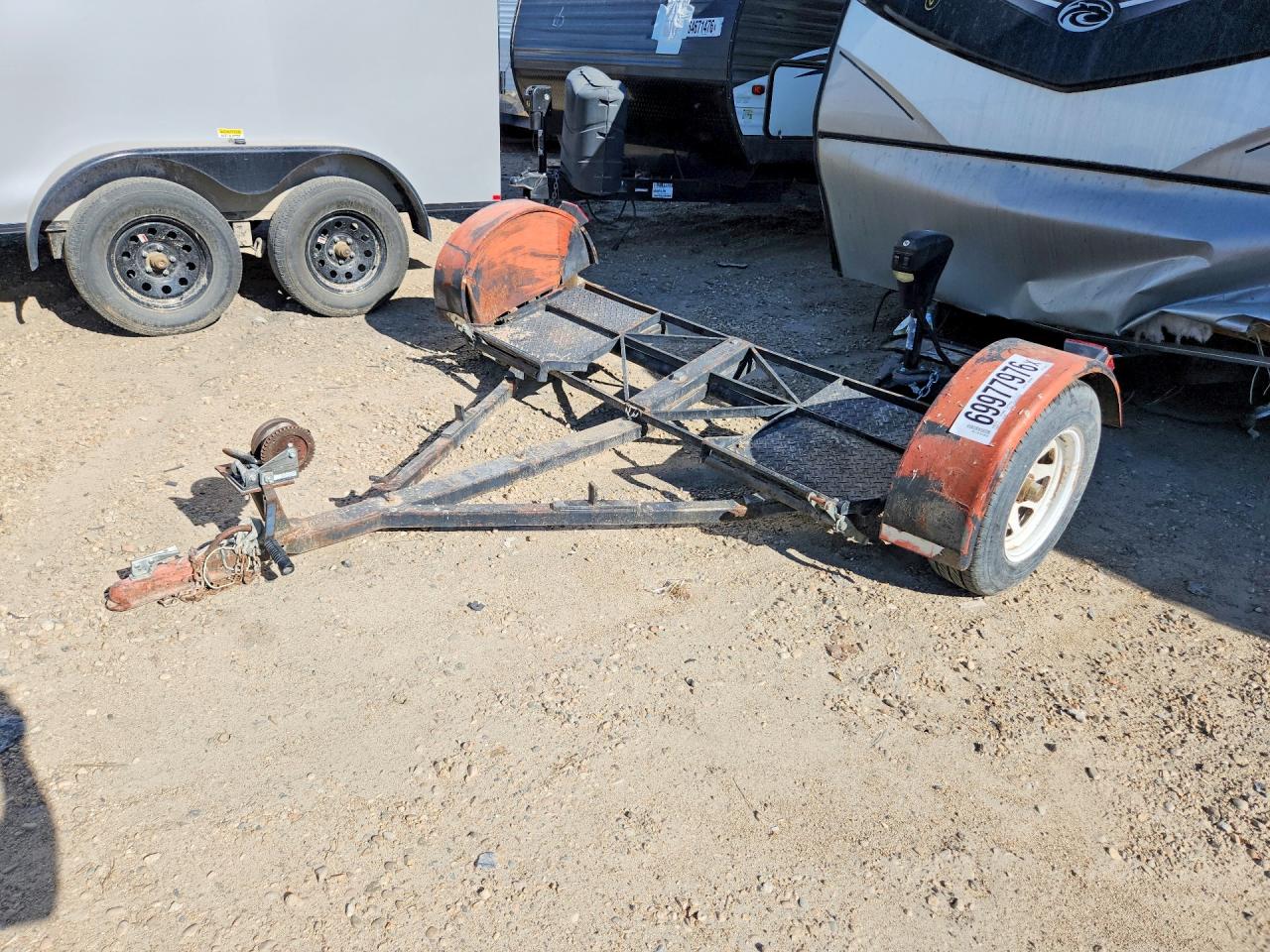2008 TRLR TRAILER | 12345678 | UPCARS