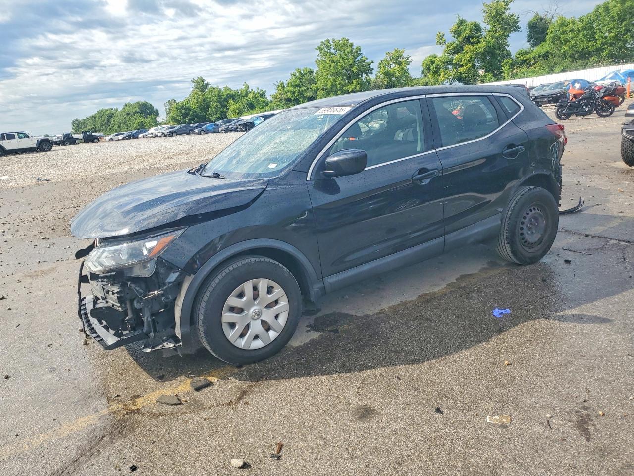 2020 NISSAN ROGUE S | JN1BJ1CW1LW644753 | UPCARS