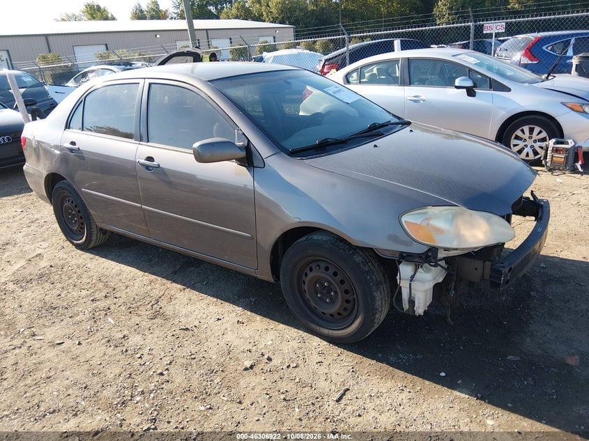 2007 TOYOTA COROLLA LE | 1NXBR30E97Z897779 | UPCARS