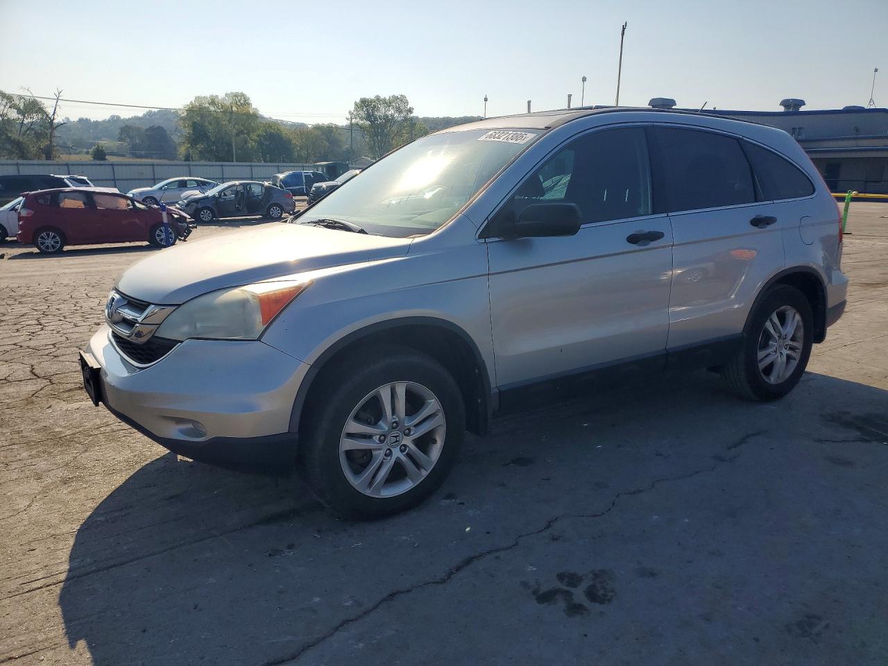 2010 HONDA CRV EX | 3CZRE4H58AG700047 | UPCARS