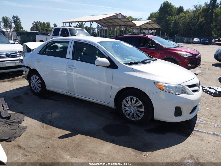 2013 TOYOTA COROLLA L | 2T1BU4EE9DC128080 | UPCARS