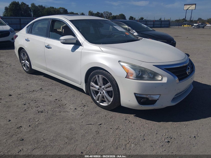2015 NISSAN ALTIMA 3.5 SL | 1N4BL3AP4FC155256 | UPCARS